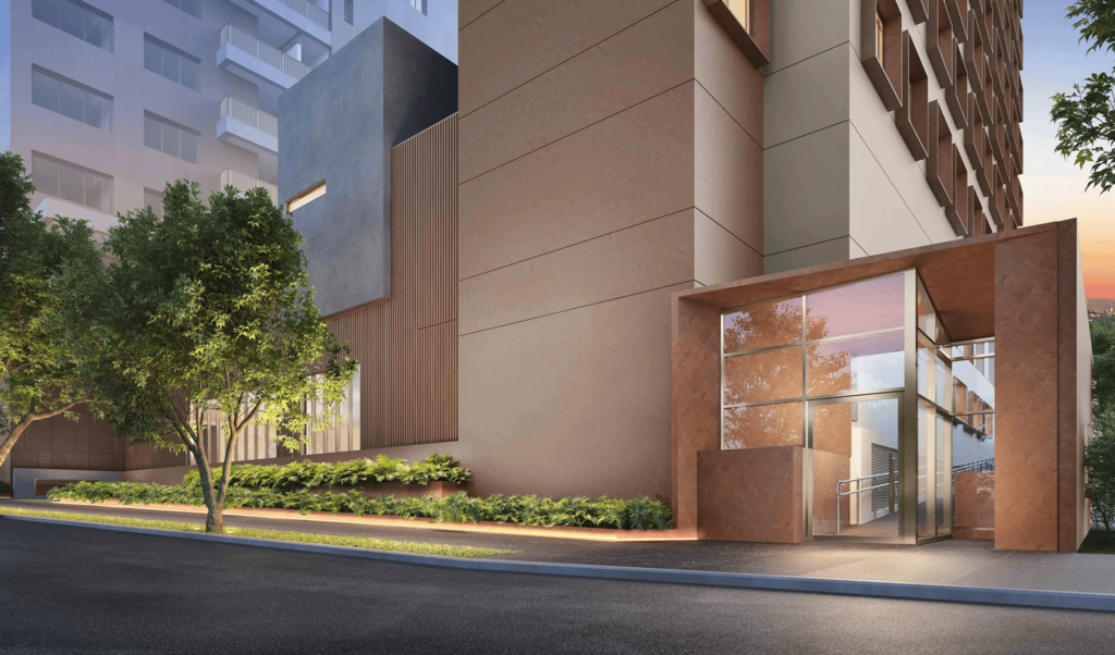 Studio à venda em São Paulo, Vila Nova Conceição, com 1 quarto, 18,8m² - Renaldo Moura