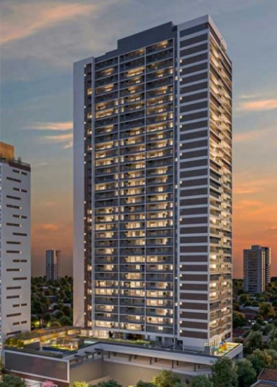 Apartamento à venda em São Paulo, Butantã, com 3 quartos, 106m² - Renaldo Moura