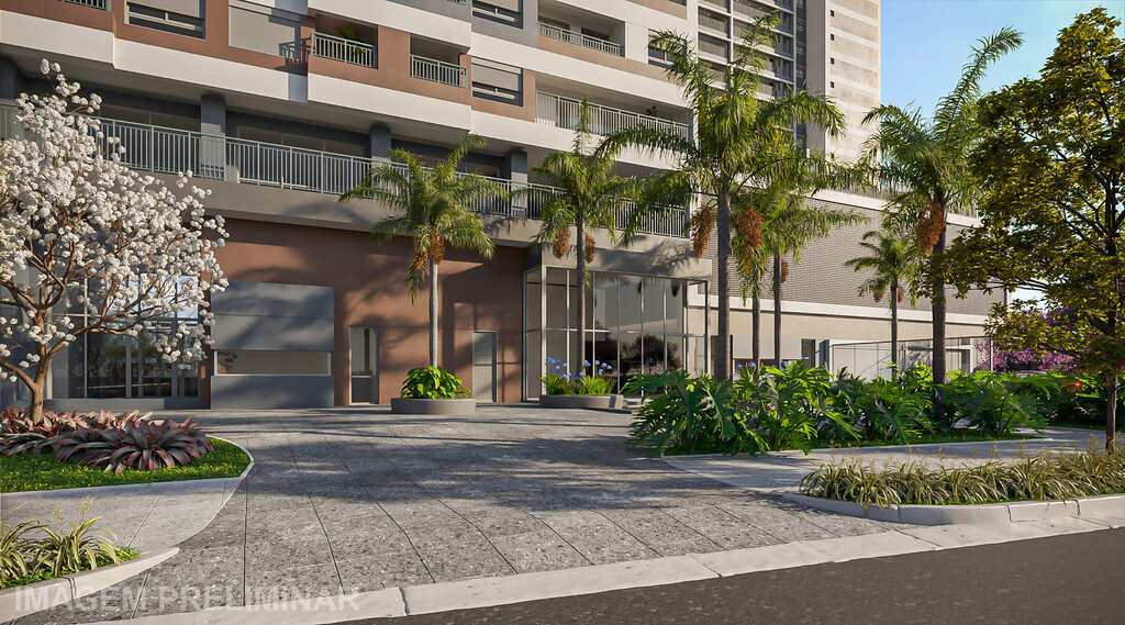 Apartamento à venda em São Paulo, Butantã, com 3 quartos, 106m² - Renaldo Moura