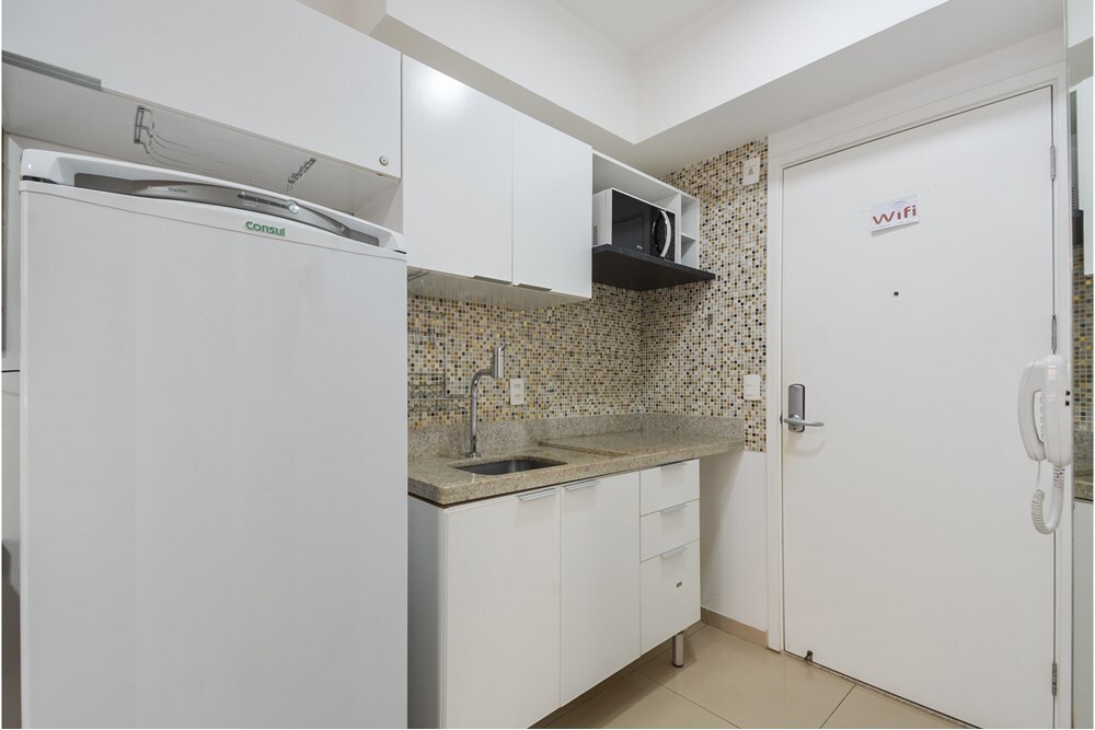 Apartamento residencial em são paulo - sp, luz