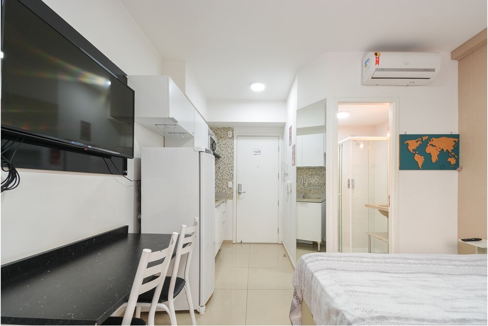 Apartamento residencial em são paulo - sp, luz