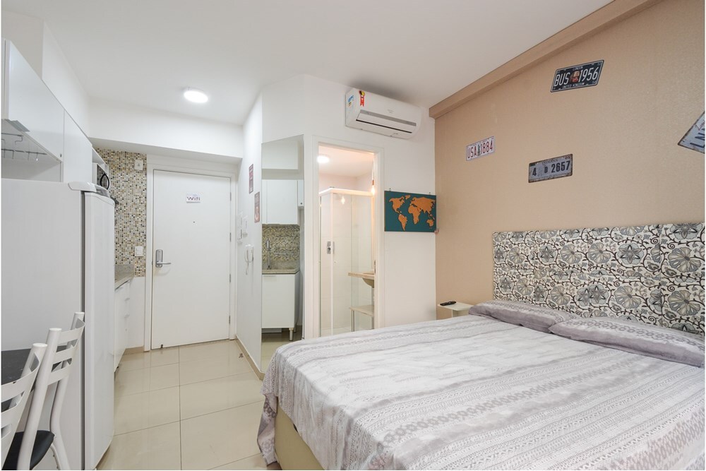 Apartamento residencial em são paulo - sp, luz