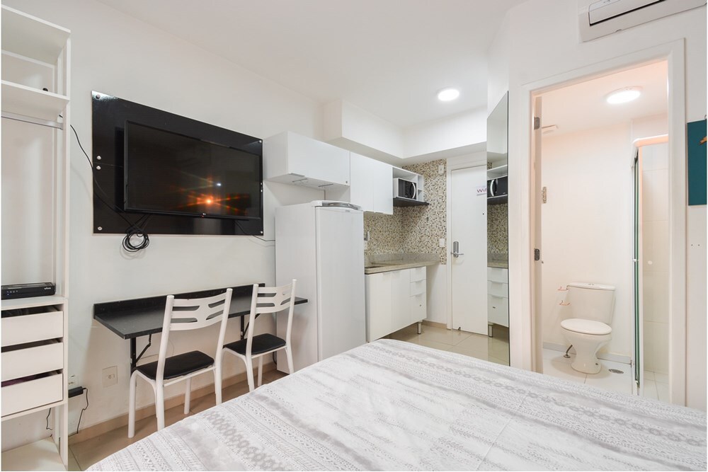 Apartamento residencial em são paulo - sp, luz