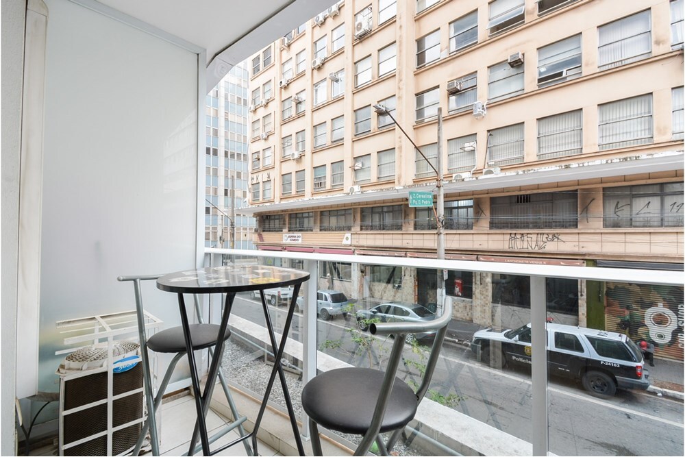 Apartamento residencial em são paulo - sp, luz