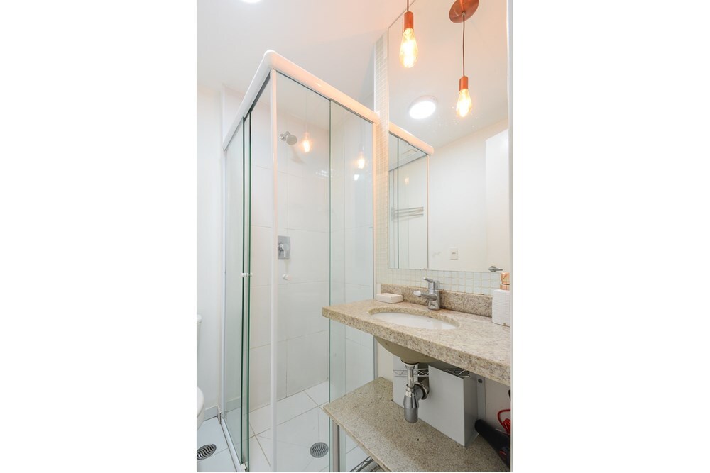 Apartamento residencial em são paulo - sp, luz