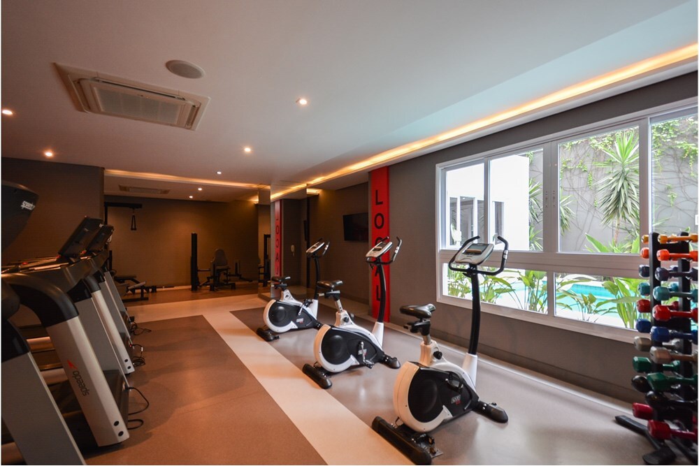 Apartamento residencial em são paulo - sp, luz