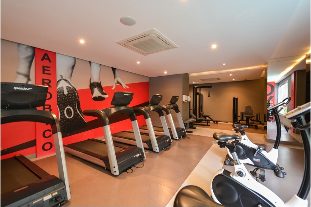 Apartamento residencial em são paulo - sp, luz