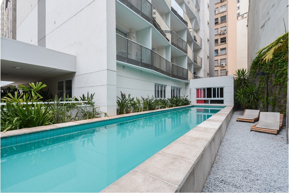Apartamento residencial em são paulo - sp, luz