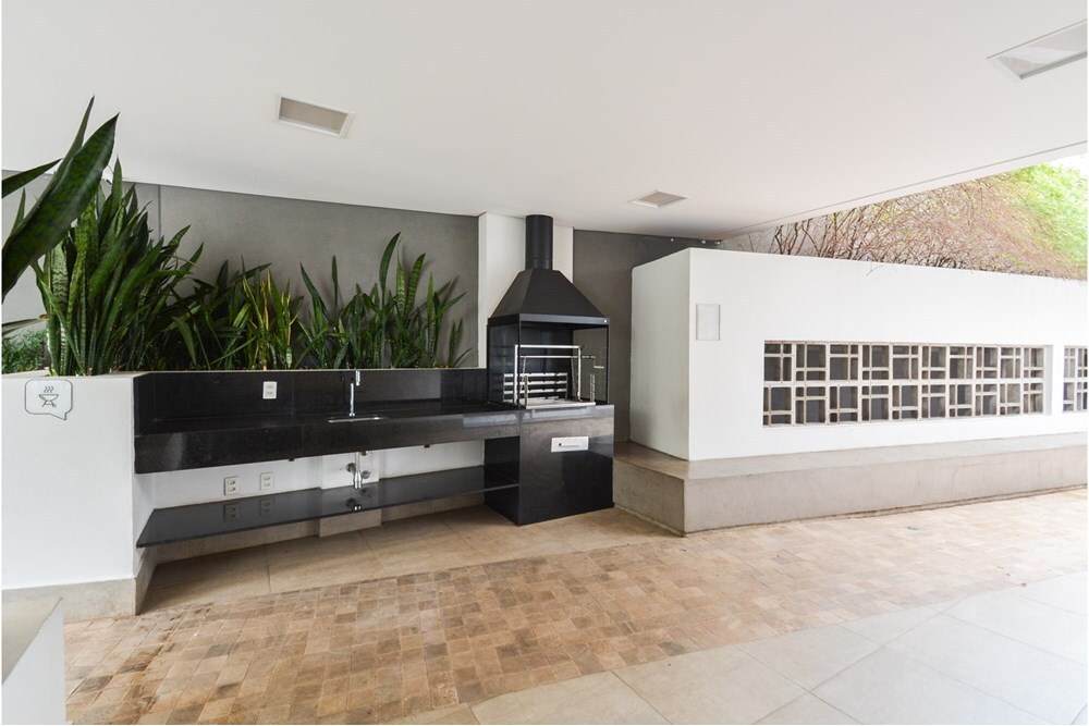 Apartamento residencial em são paulo - sp, luz