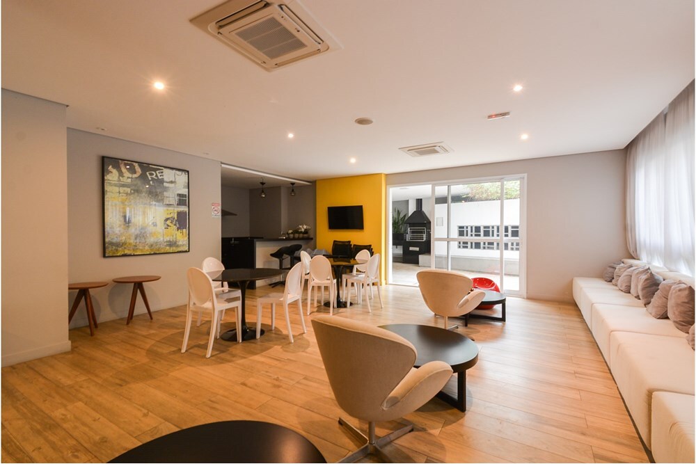 Apartamento residencial em são paulo - sp, luz