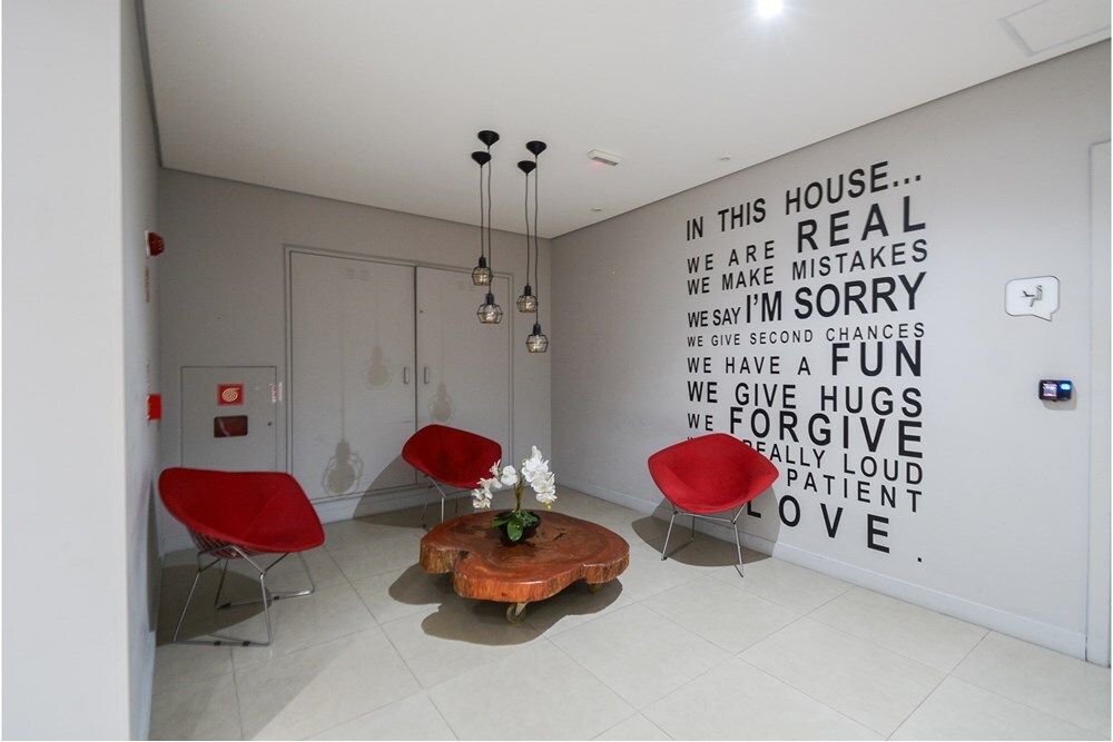 Apartamento residencial em são paulo - sp, luz