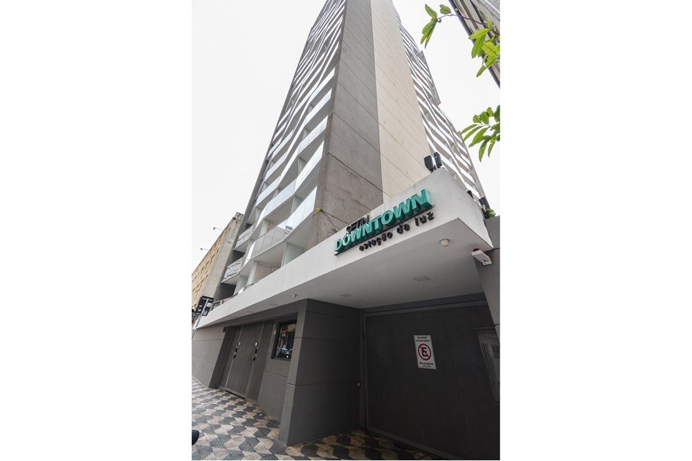 Apartamento residencial em são paulo - sp, luz