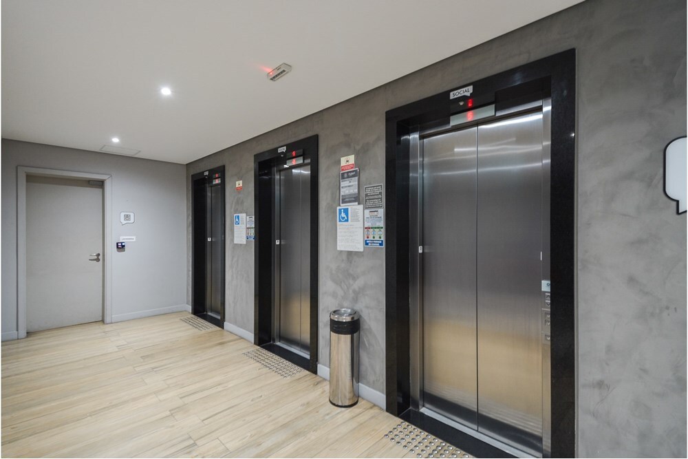 Apartamento residencial em são paulo - sp, luz