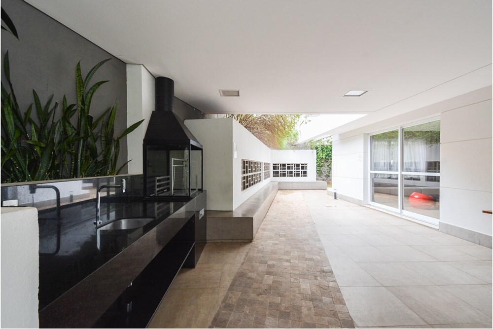 Apartamento residencial em são paulo - sp, luz