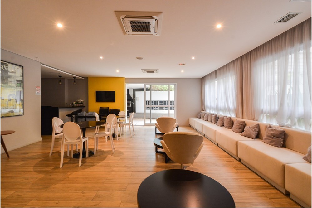 Apartamento residencial em são paulo - sp, luz