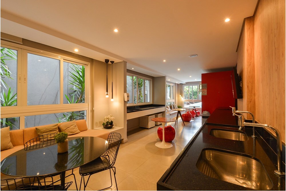 Apartamento residencial em são paulo - sp, luz