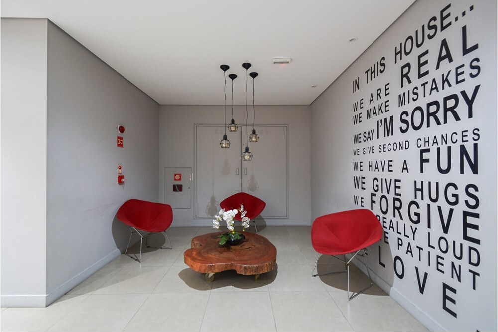 Apartamento residencial em são paulo - sp, luz