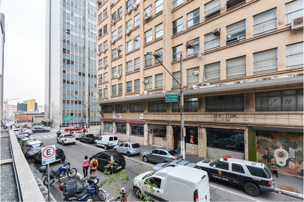 Apartamento residencial em são paulo - sp, luz