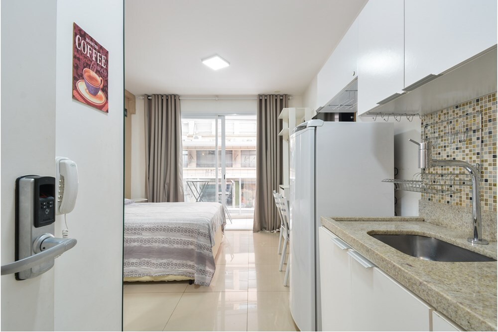 Apartamento residencial em são paulo - sp, luz