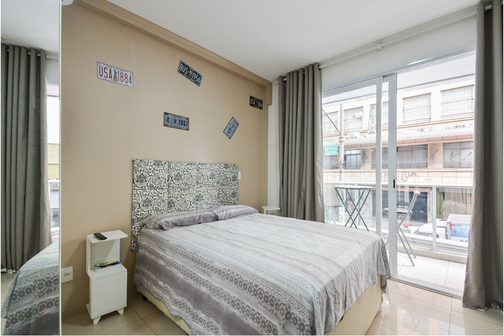 Apartamento residencial em são paulo - sp, luz
