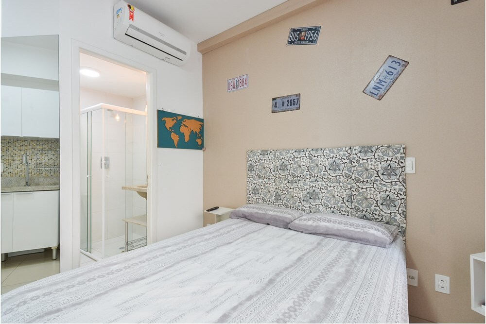 Apartamento residencial em são paulo - sp, luz