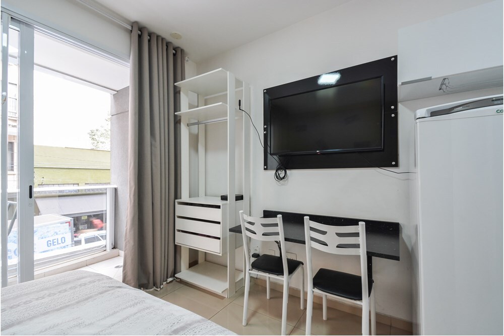 Apartamento residencial em são paulo - sp, luz