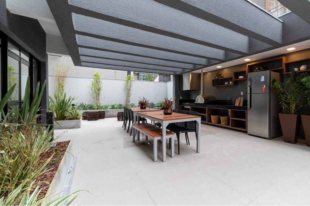 APARTAMENTO RESIDENCIAL em São Paulo - SP, Alto de Pinheiros
