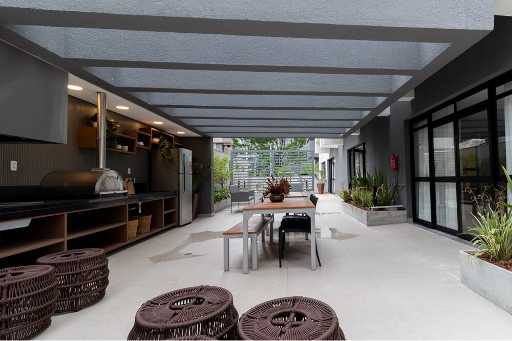 APARTAMENTO RESIDENCIAL em São Paulo - SP, Alto de Pinheiros