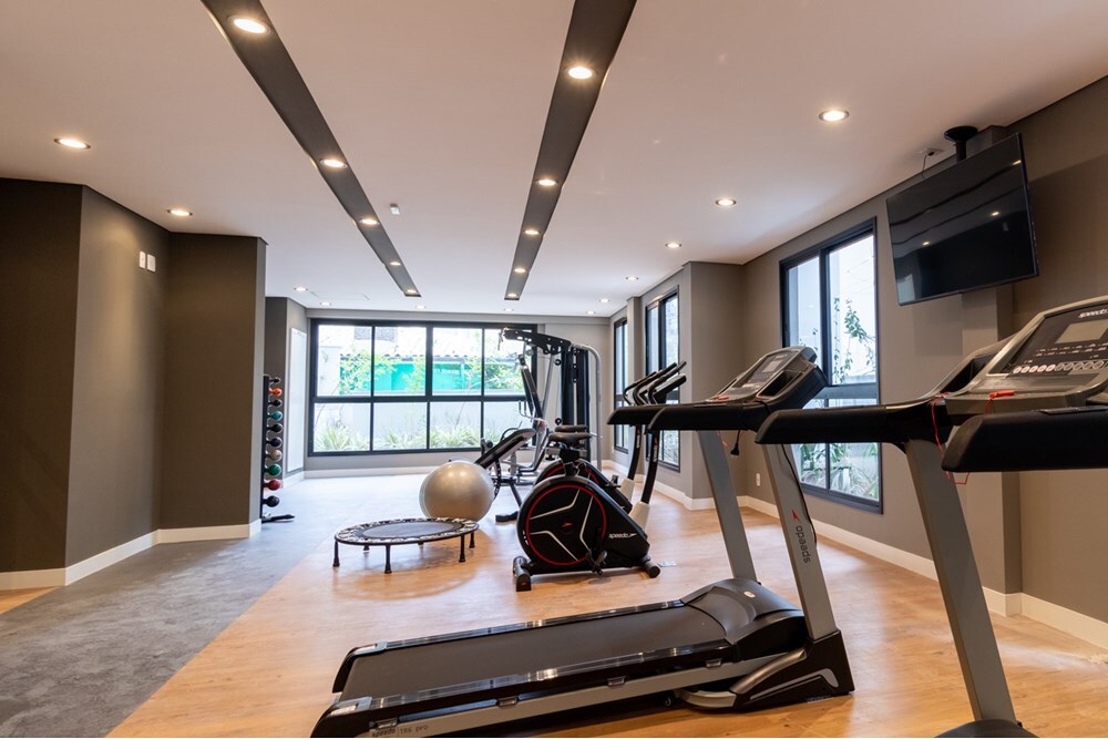 APARTAMENTO RESIDENCIAL em São Paulo - SP, Alto de Pinheiros