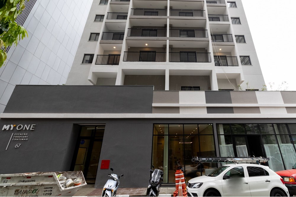 APARTAMENTO RESIDENCIAL em São Paulo - SP, Alto de Pinheiros