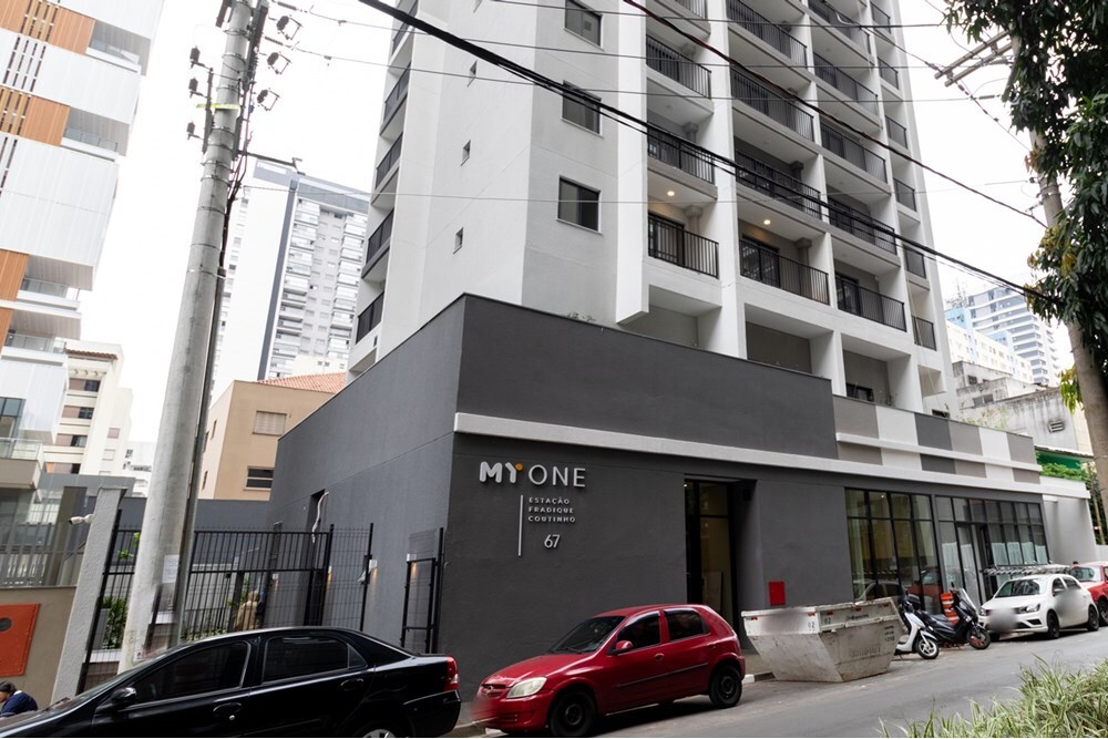 APARTAMENTO RESIDENCIAL em São Paulo - SP, Alto de Pinheiros
