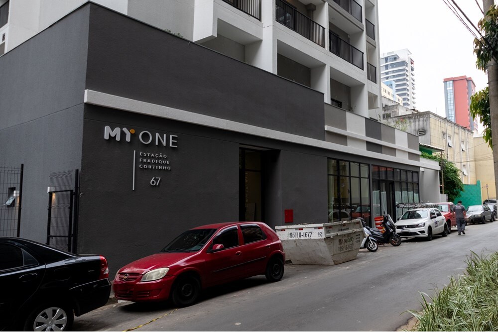 APARTAMENTO RESIDENCIAL em São Paulo - SP, Alto de Pinheiros