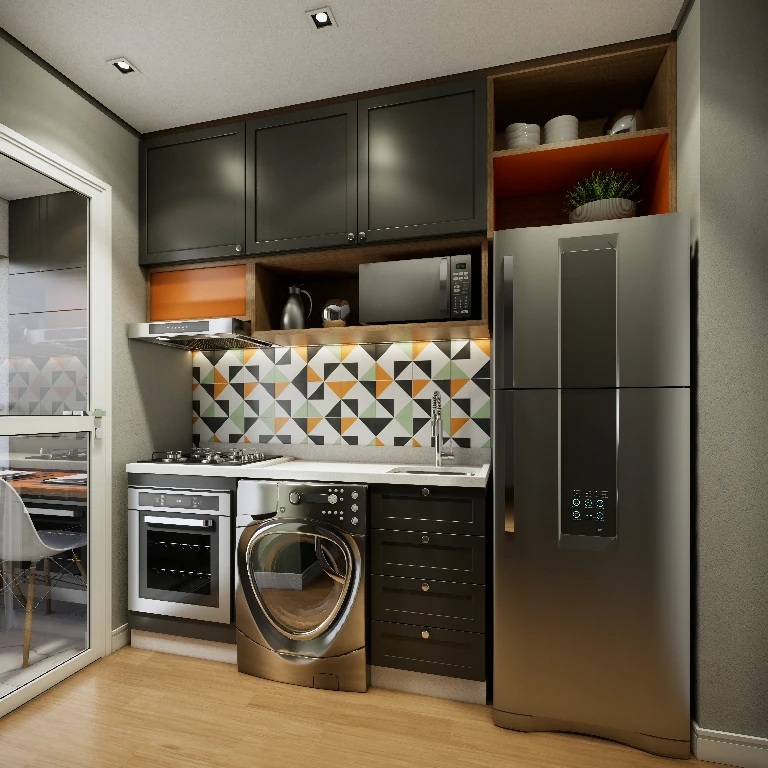 Apartamento, 1 quarto, 25 m² - Foto 12