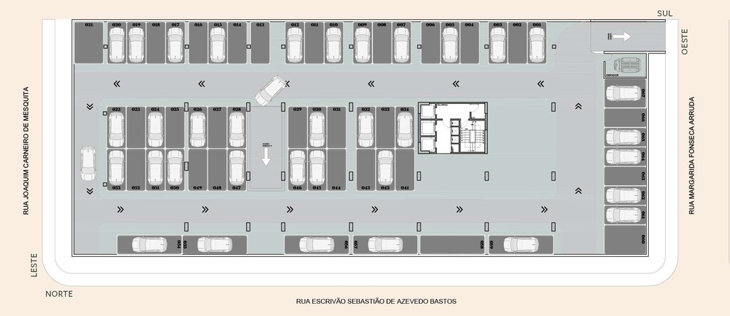 Apartamento à venda com 2 quartos, 56m² - Foto 25