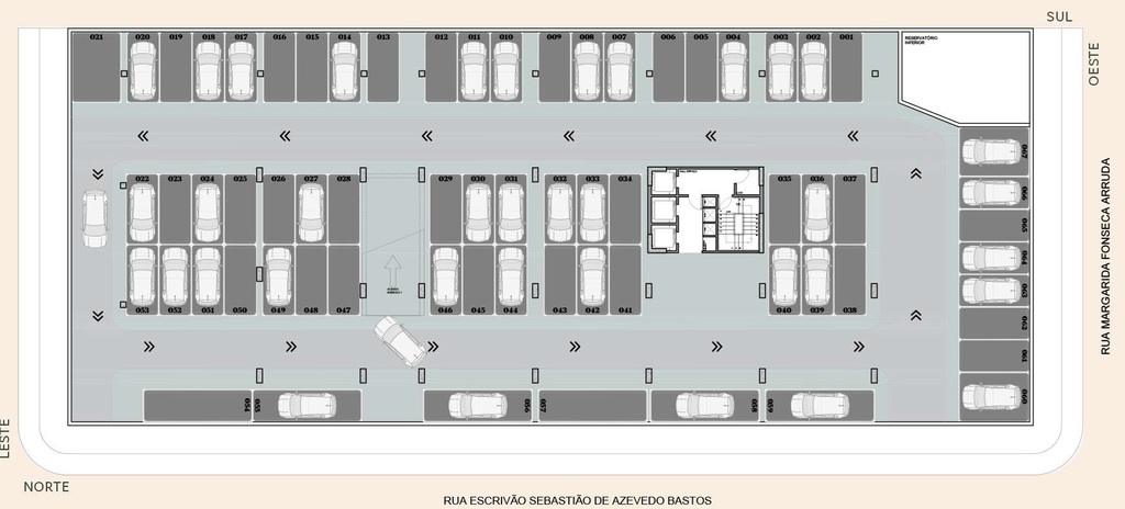 Apartamento à venda com 2 quartos, 56m² - Foto 26