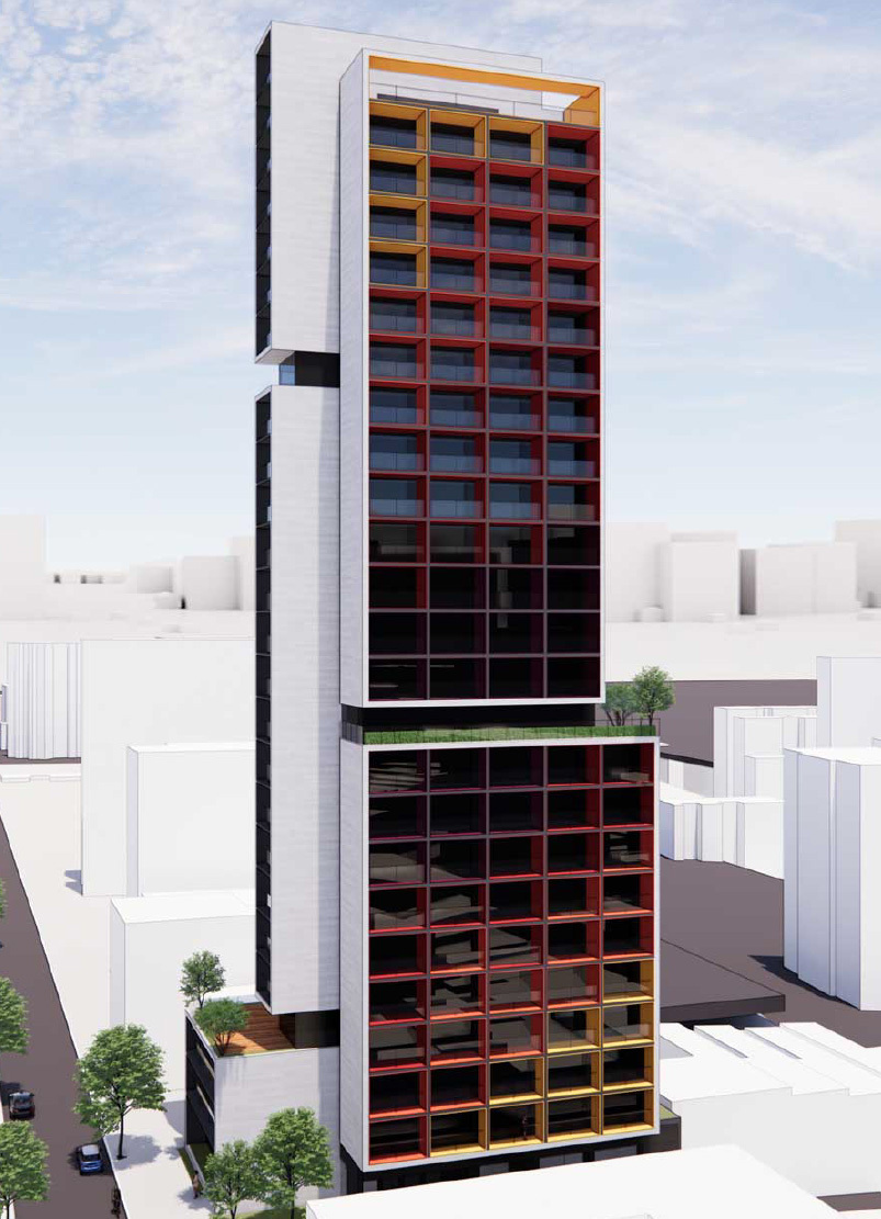 Apartamento Garden à venda em São Paulo, Consolação, com 1 quarto, 85,11m² - Imóveis Magamar