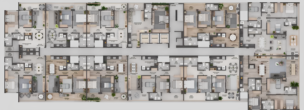 Apartamento à venda com 3 quartos, 113m² - Foto 16