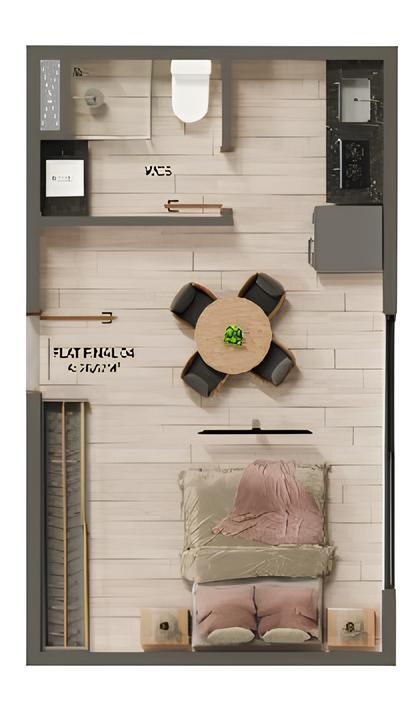 Cobertura à venda com 1 quarto, 65m² - Foto 27