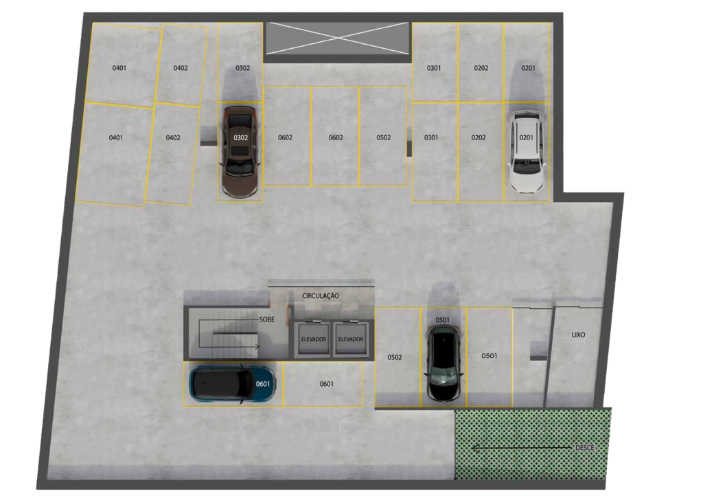 Apartamento à venda com 3 quartos, 94m² - Foto 22