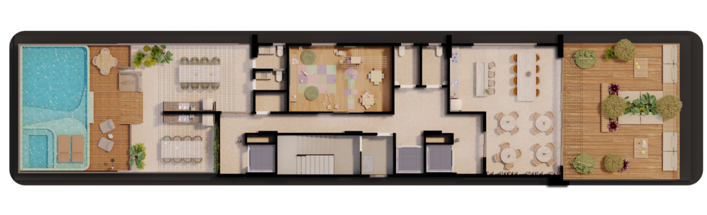 Apartamento à venda com 3 quartos, 78m² - Foto 28