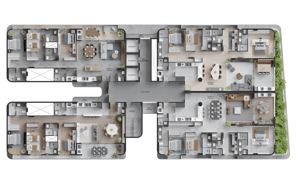 Cobertura à venda com 3 quartos, 239m² - Foto 20