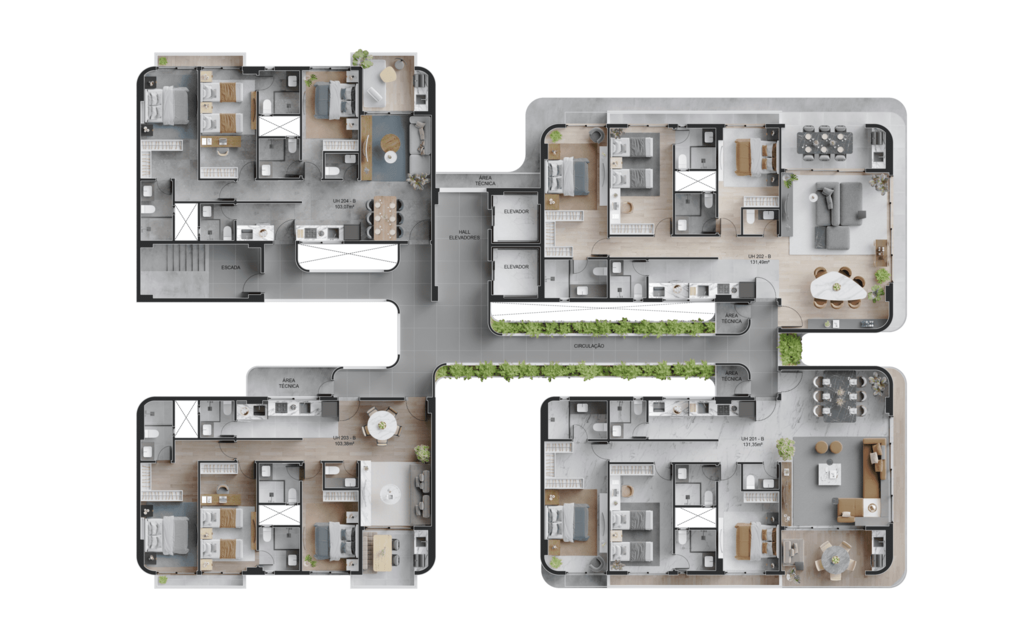 Cobertura à venda com 3 quartos, 239m² - Foto 21