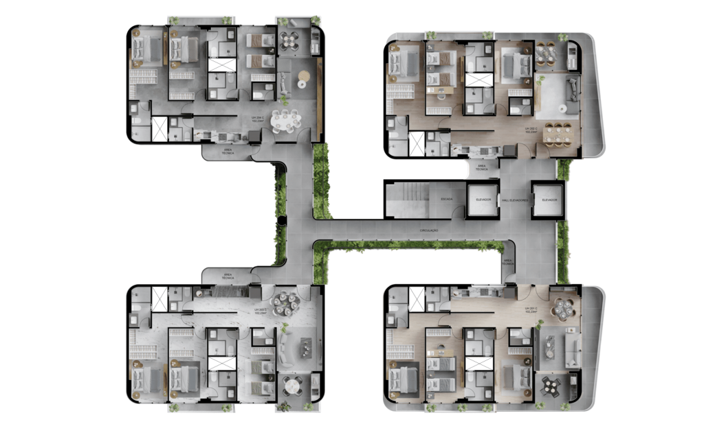 Cobertura à venda com 3 quartos, 239m² - Foto 25