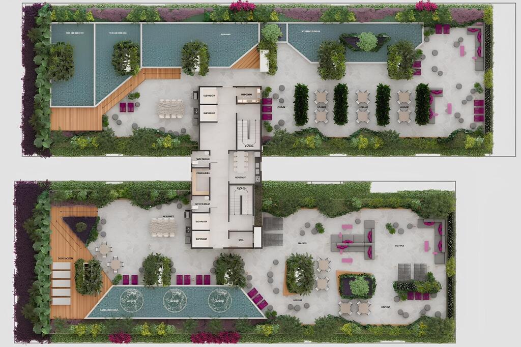 Apartamento à venda com 2 quartos, 56m² - Foto 34
