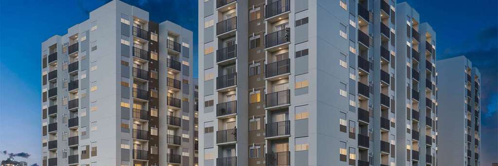 Apartamento à venda em São Paulo, Vila Sofia, com 2 quartos, 37,36m² - Chaves Imob