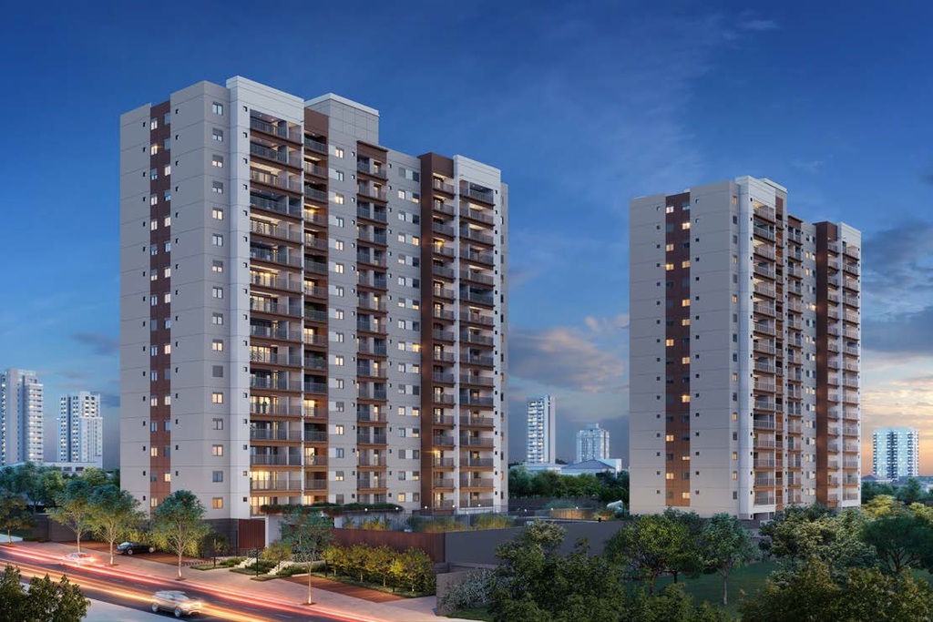 Apartamento Garden à venda em São Bernardo do Campo, Planalto, com 3 quartos, 187,02m² - Imóveis Magamar