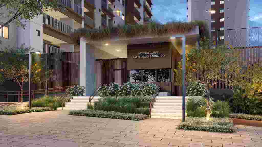 Apartamento Garden à venda em São Bernardo do Campo, Planalto, com 3 quartos, 120,45m² - Imóveis Magamar