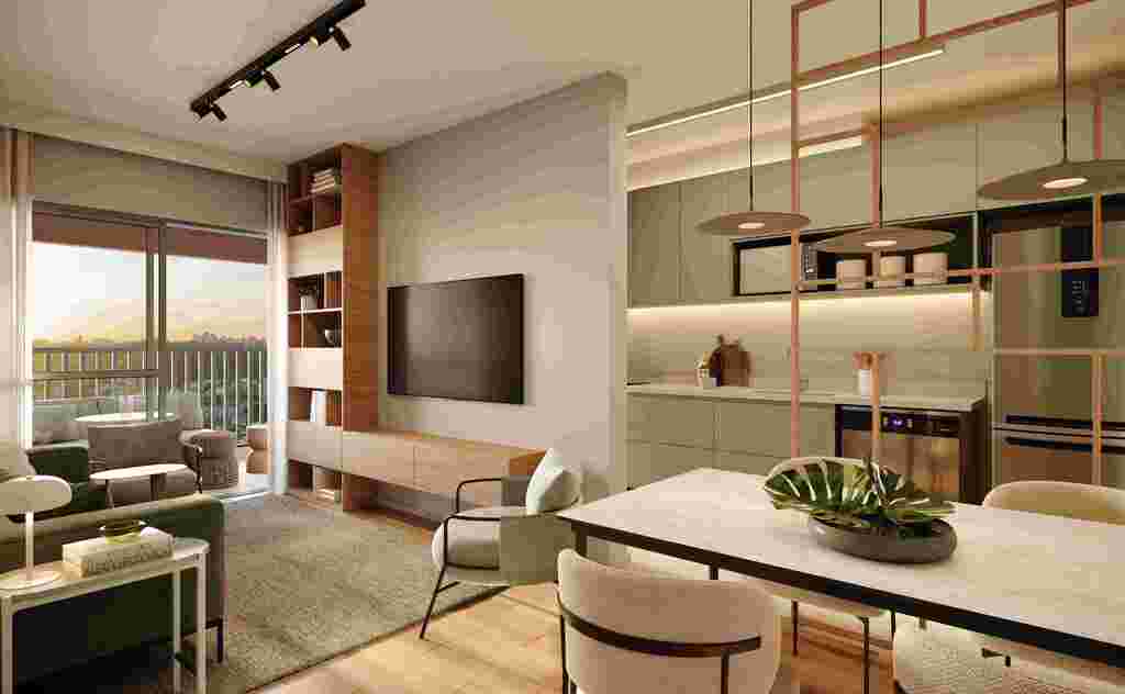 Apartamento Garden à venda em São Bernardo do Campo, Planalto, com 3 quartos, 187,02m² - Imóveis Magamar