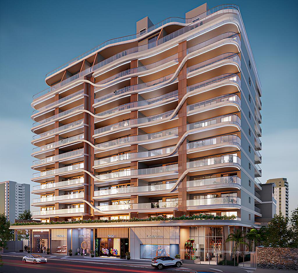 Cobertura à venda em Vila Velha, Praia da Costa, com 4 quartos, 599,99m² - Macarineli Imóveis