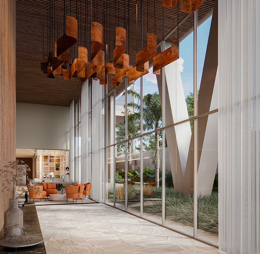 Apartamento à venda em Vila Velha, Praia da Costa, com 4 quartos, 198,54m² - Macarineli Imóveis